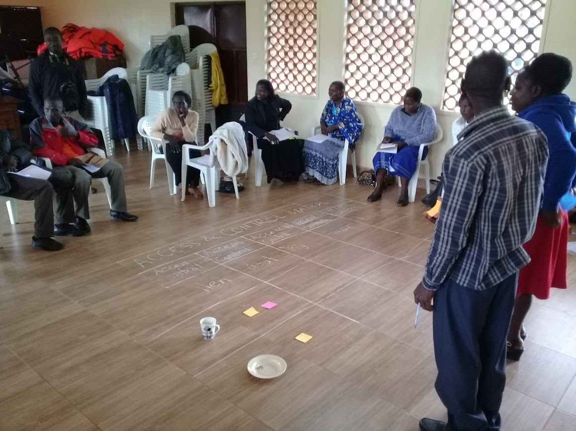 Financial Literacy & Livelihood Diversification