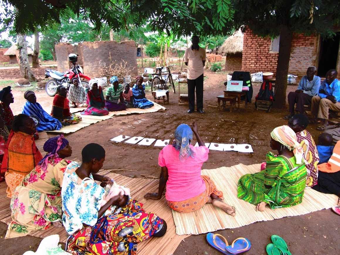 Community Training Session
