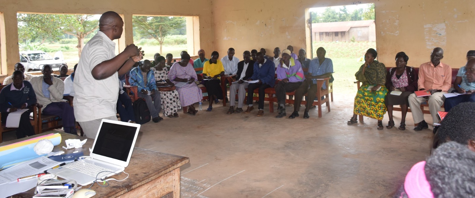 Community Resilience Building