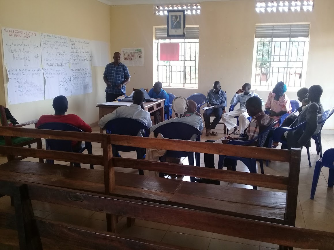Making Livelihood Training Work: Rethinking NGO and INGO Efforts in Africa