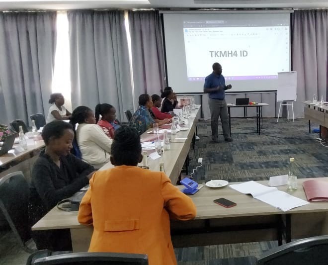 Monitoring, Evaluation, Accountability, Research & Learning (MEARL)